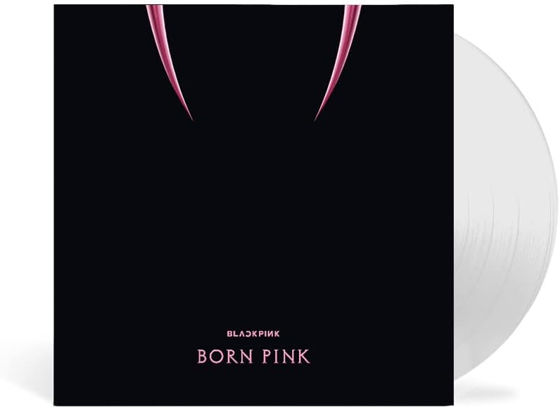 Blackpink - Born Pink - Color Vinyl |
