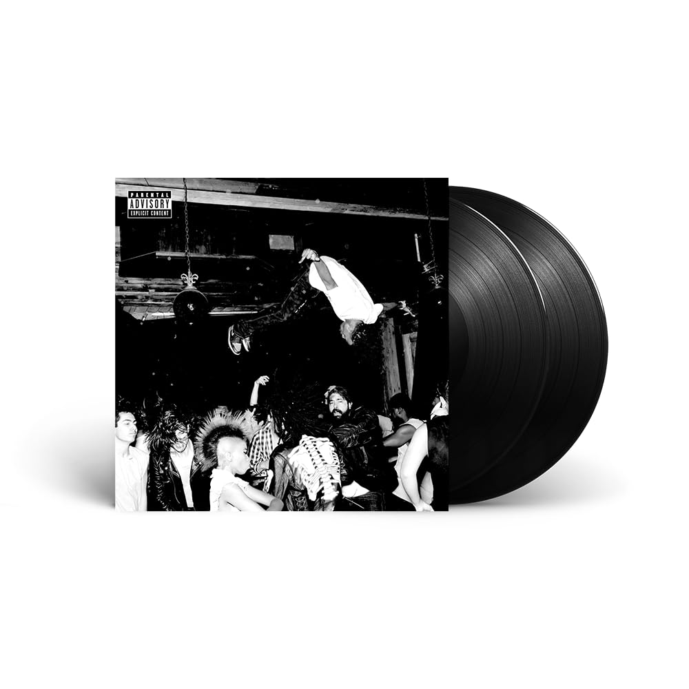 Playboi Carti - Die Lit - Vinyl |