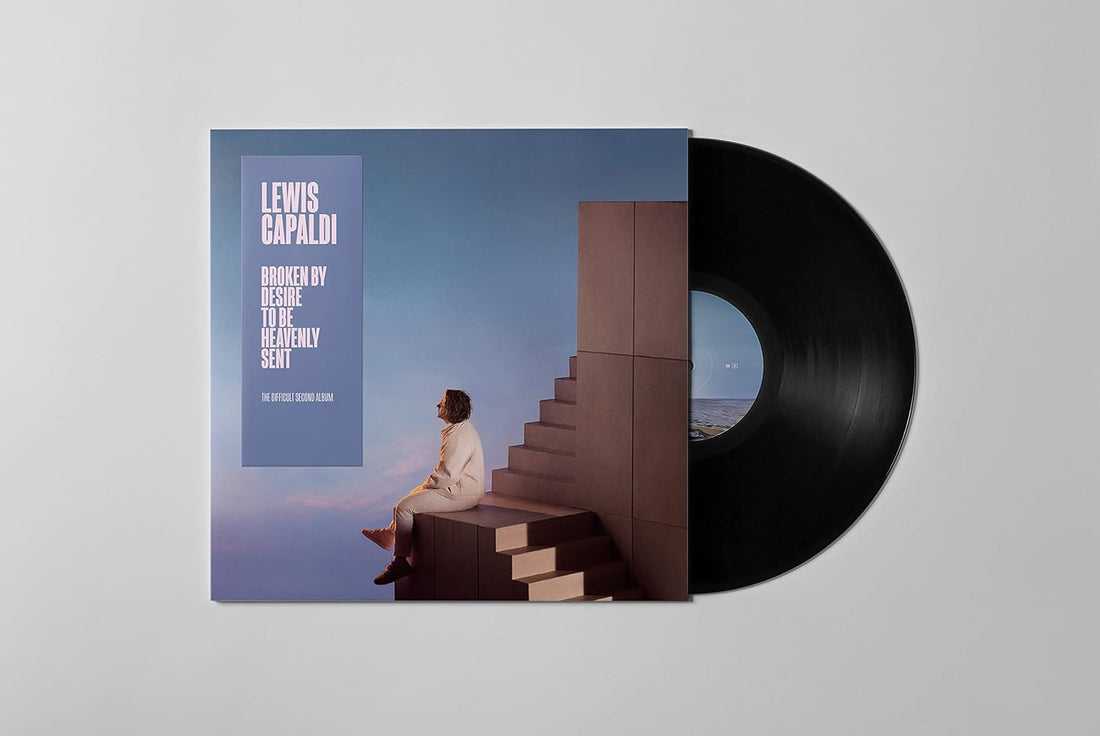 Lewis Capaldi - Broken By Desire To Be Heavenly Sent - Vinyl |