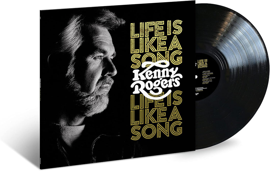 Kenny Rogers - Life Is Like A Song - Vinyl |
