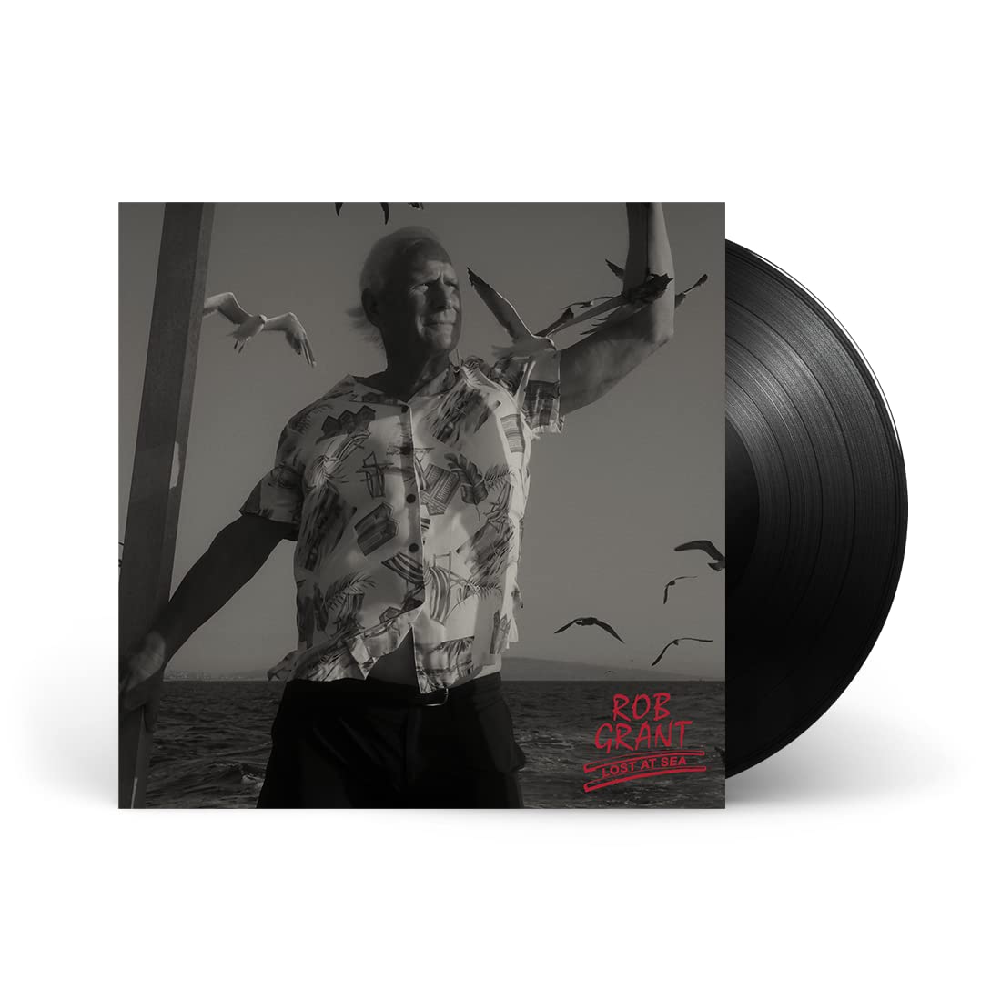 Rob Grant - Lost At Sea (Limited Edition) - Vinyl |
