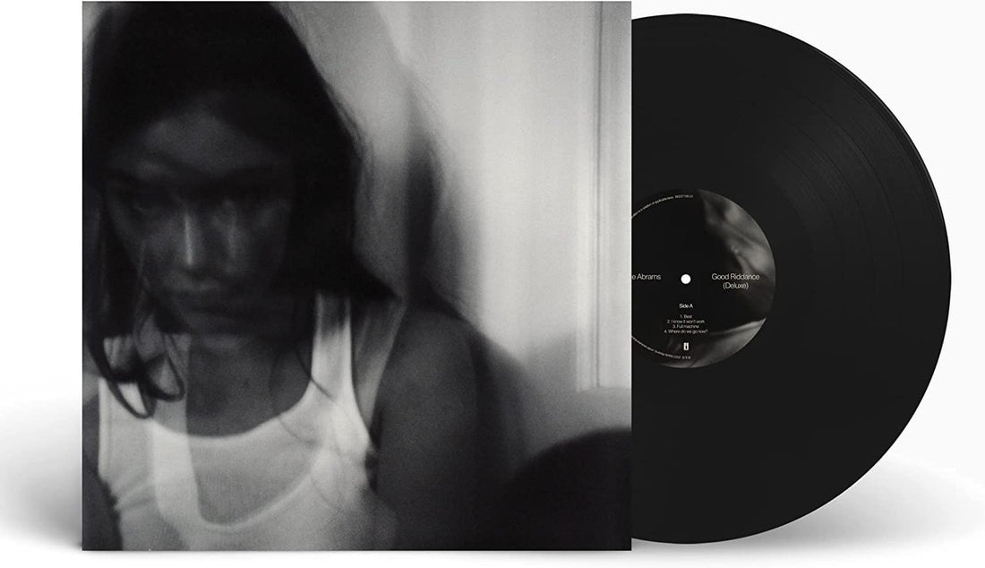 Gracie Abrams - Good Riddance - (Deluxe) Vinyl |