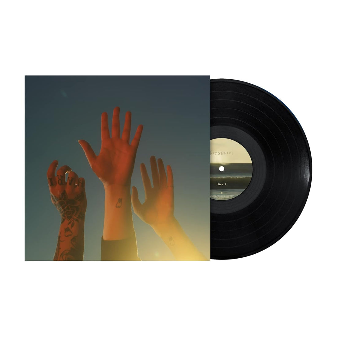 Boygenius - The Record - Vinyl |