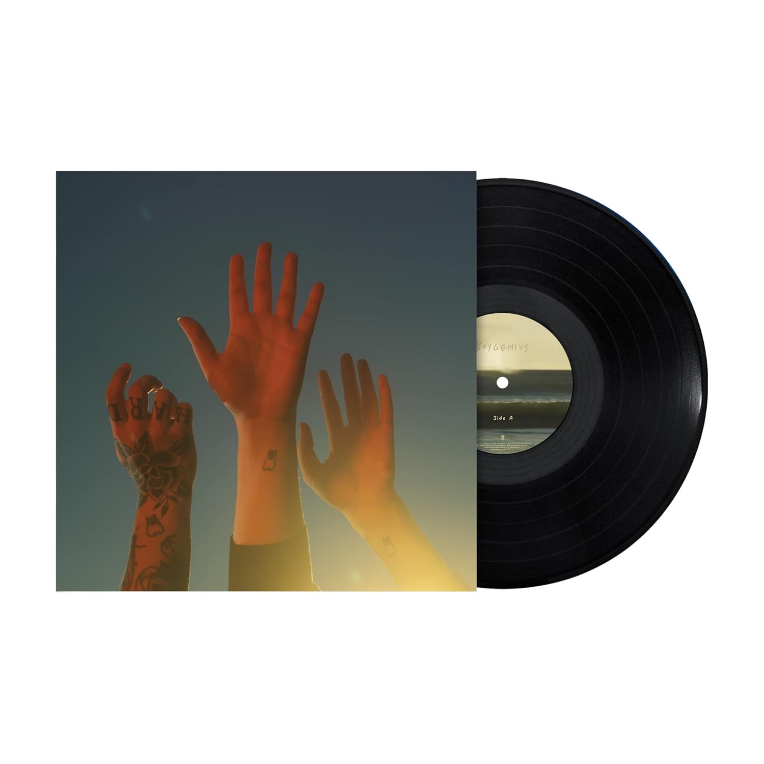 Boygenius - The Record - Vinyl |