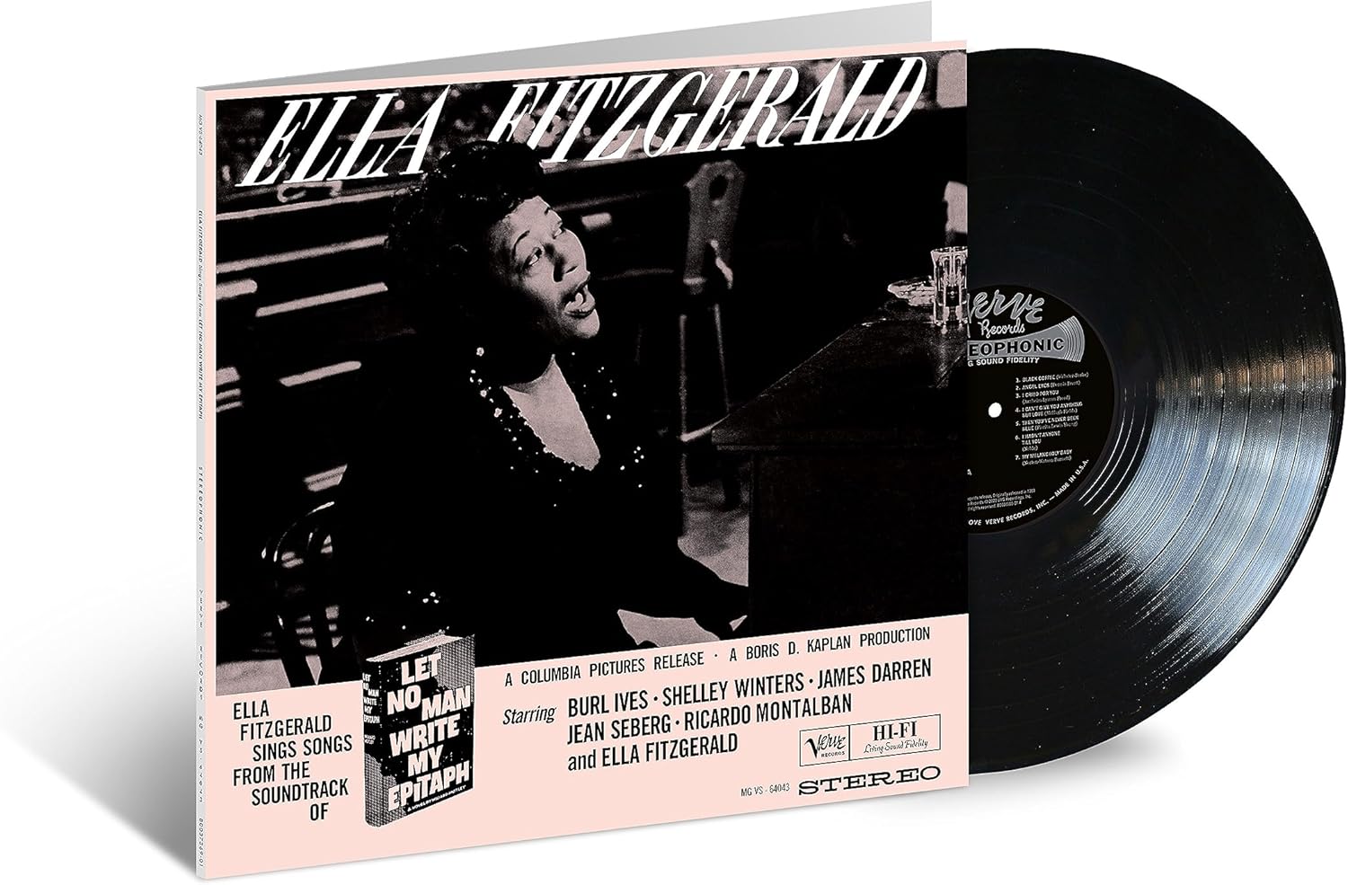 Ella Fitzgerald
