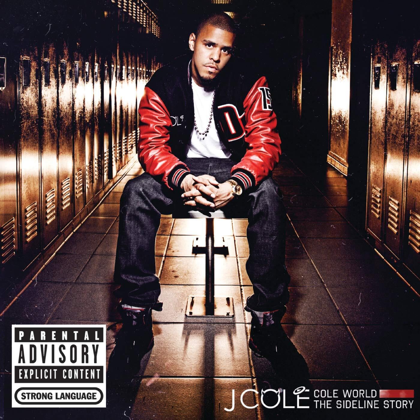 J.Cole - Cole World: The Sideline Story - Vinyl |