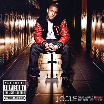 J.Cole - Cole World: The Sideline Story - Vinyl |