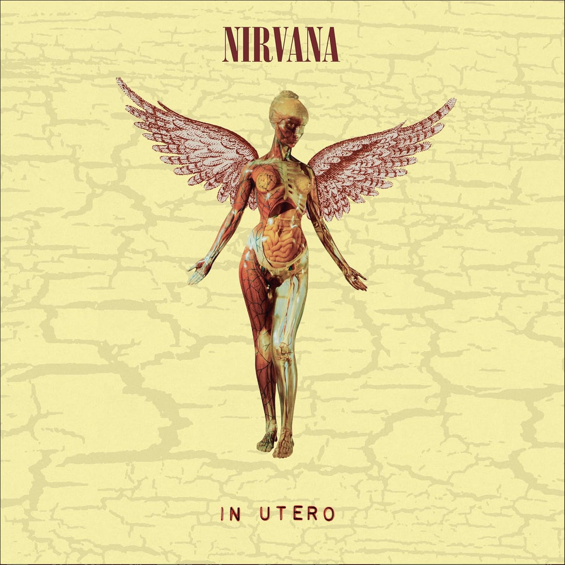 Nirvana - In Utero [ 8 Vinyl ] |