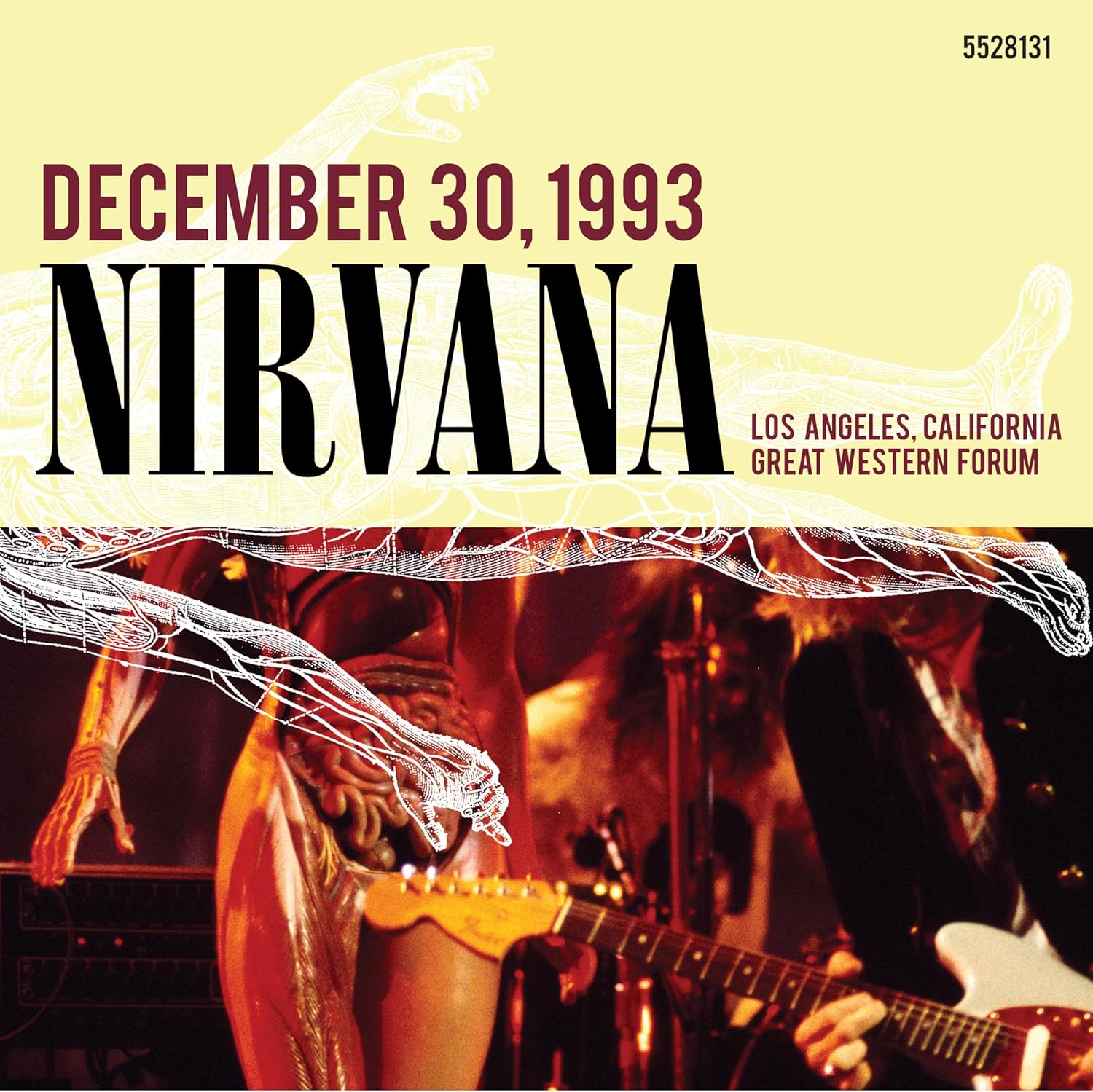 Nirvana - In Utero [ 8 Vinyl ] |