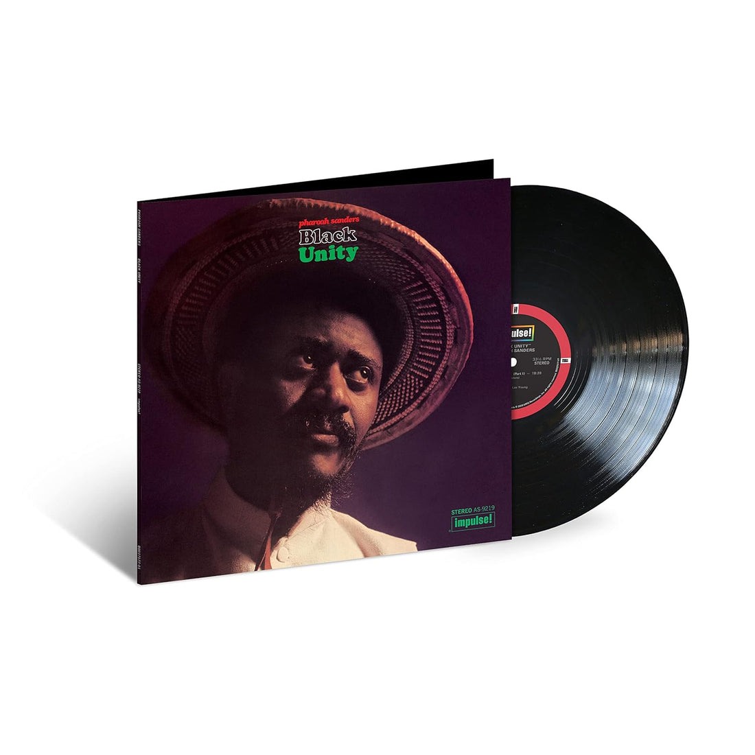 Pharoah Sanders - Black Unity - Vinyl |