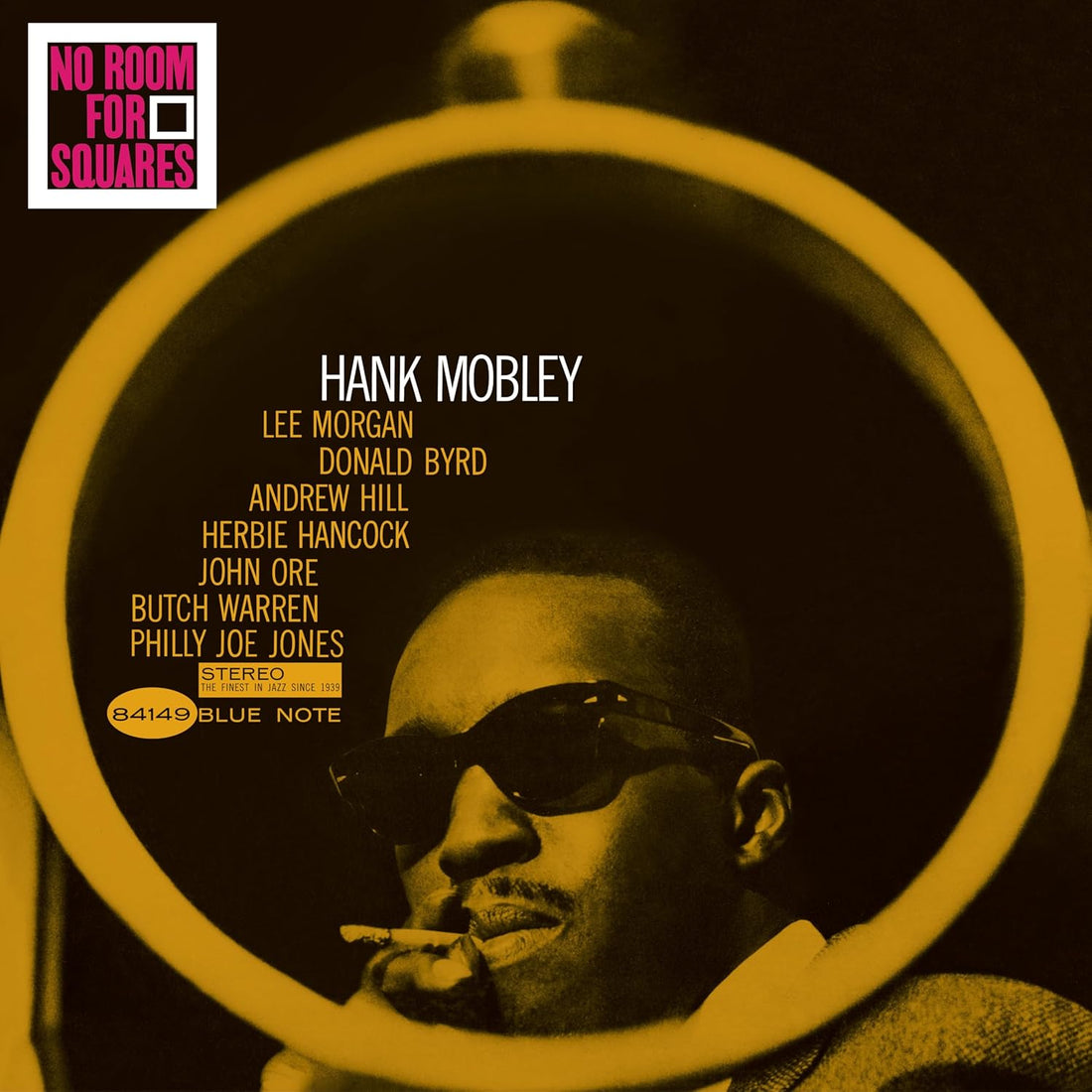 Hank Mobley - No Room For Squares - Vinyl |