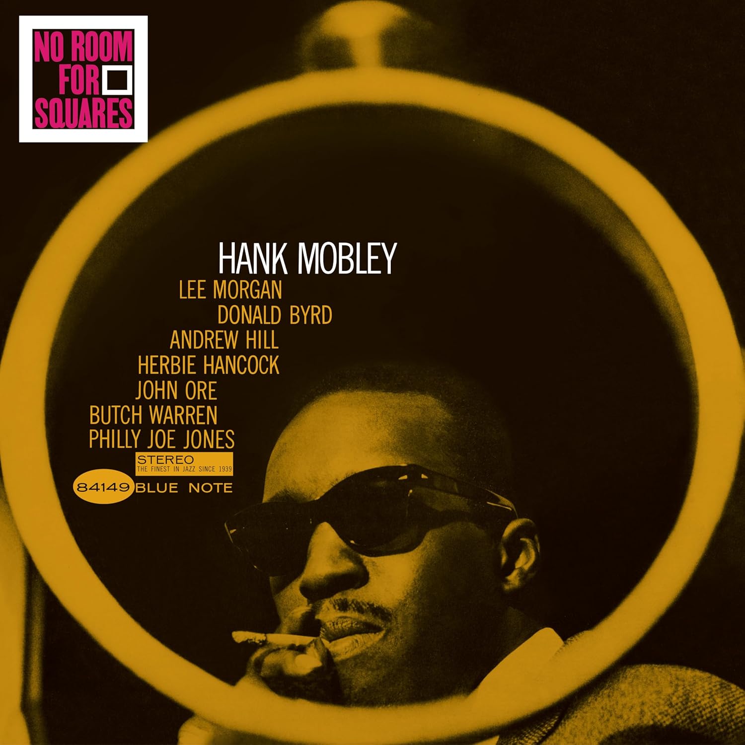 Hank Mobley - No Room For Squares - Vinyl |