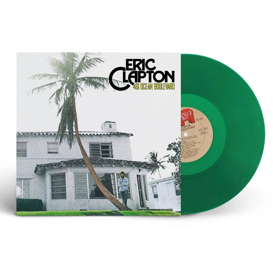 Eric Clapton - 461 Ocean Boulevard - Color Vinyl |