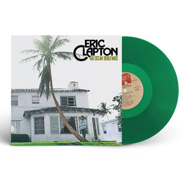 Eric Clapton - 461 Ocean Boulevard - Color Vinyl |