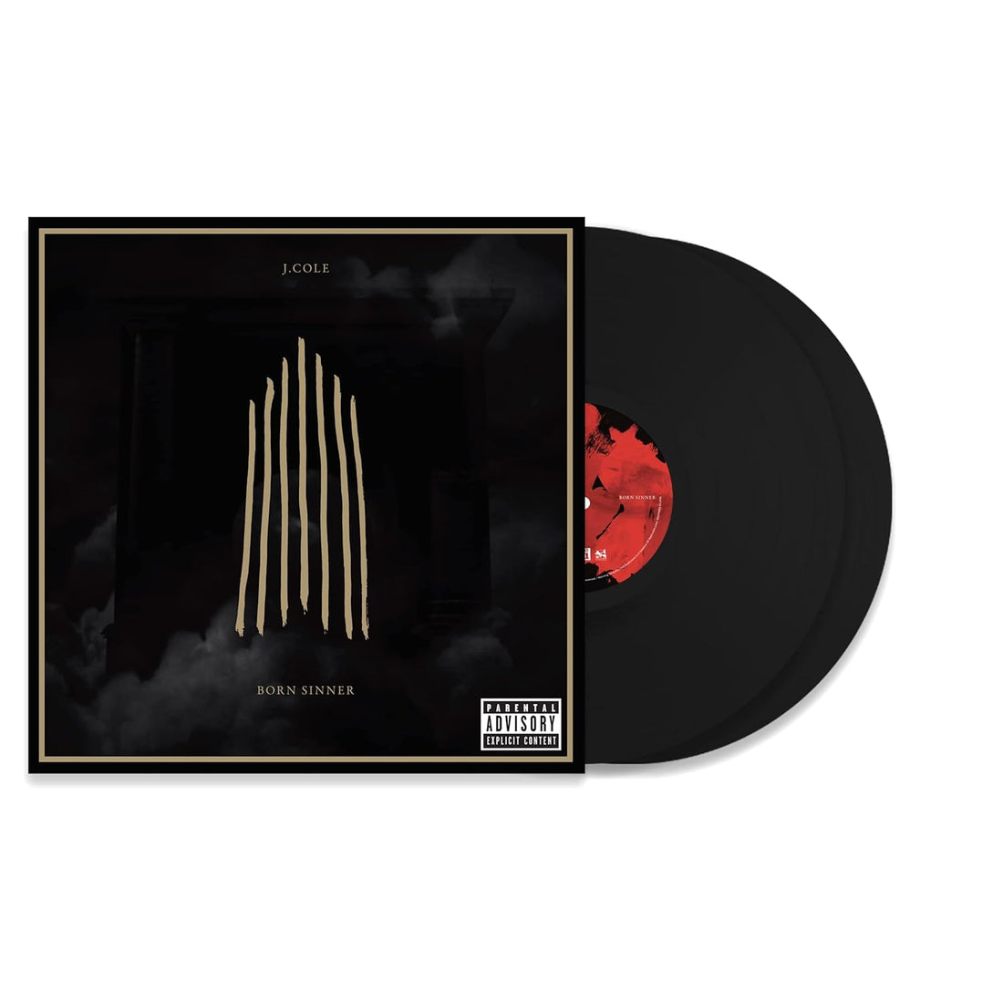 J.Cole - Born Sinner - Vinyl |
