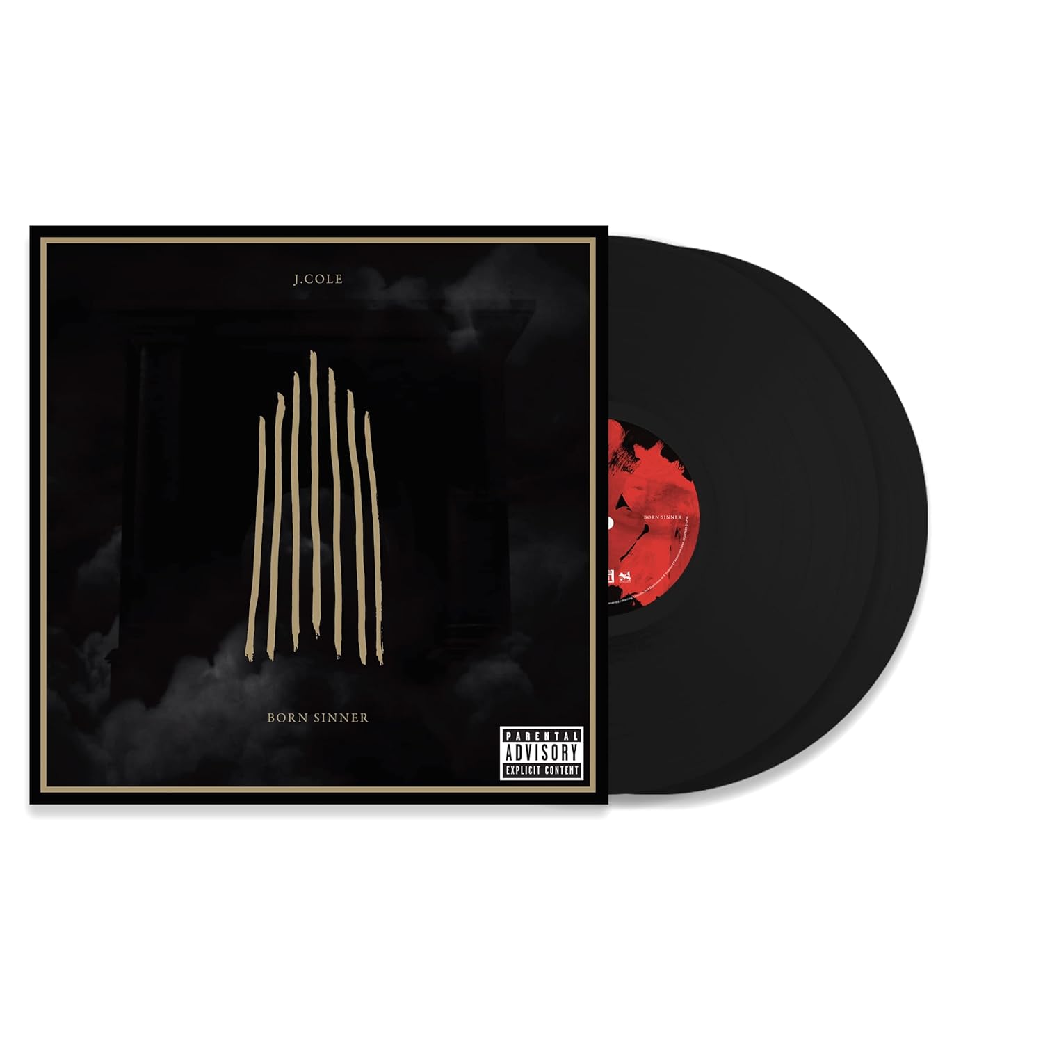 J.Cole - Born Sinner - Vinyl |