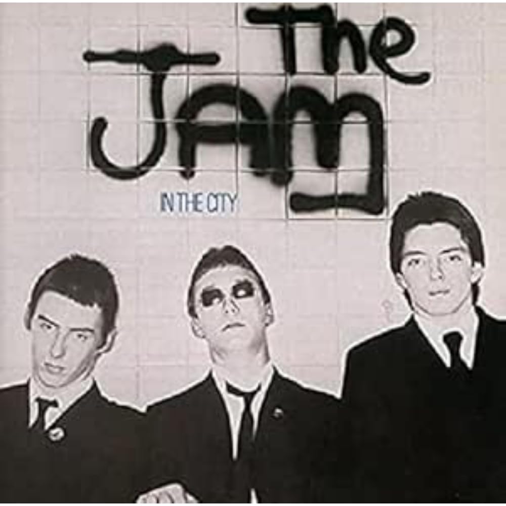 The Jam - In The City - Vinyl |
