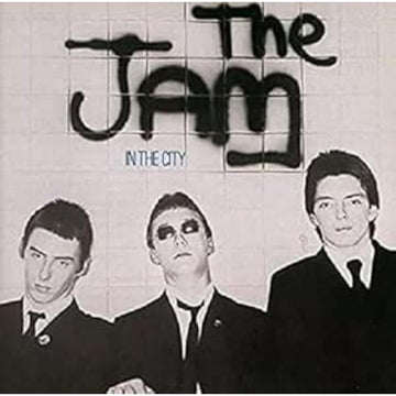 The Jam - In The City - Vinyl |