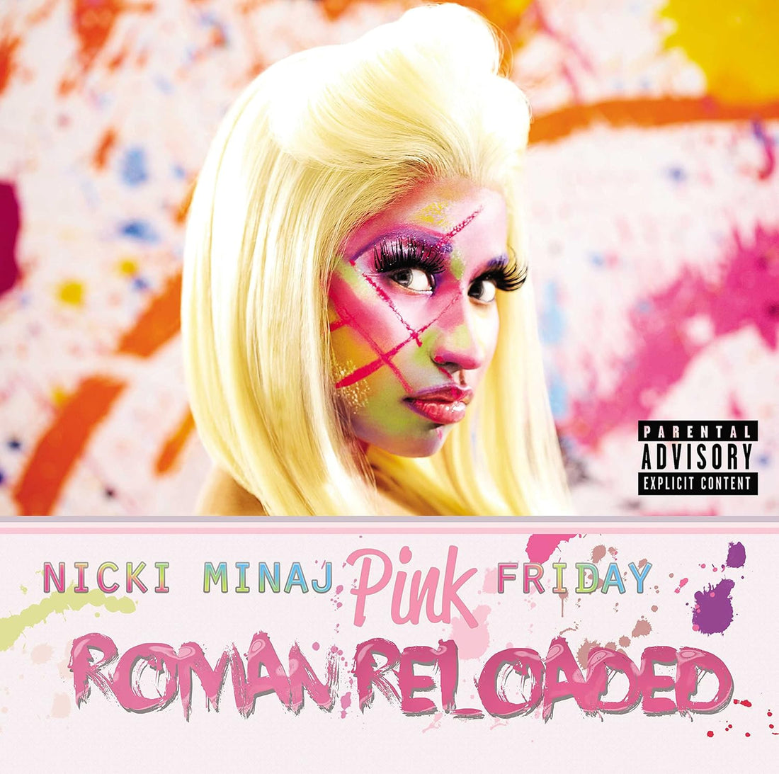Nicki Minaj - Pink Friday: Roman Reloaded - Vinyl |