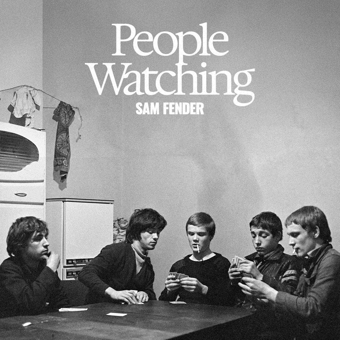 Sam Fender - People Watching - Vinyl |