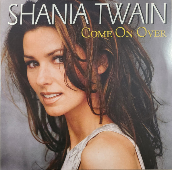Shania Twain - Come On Over - Color Vinyl |