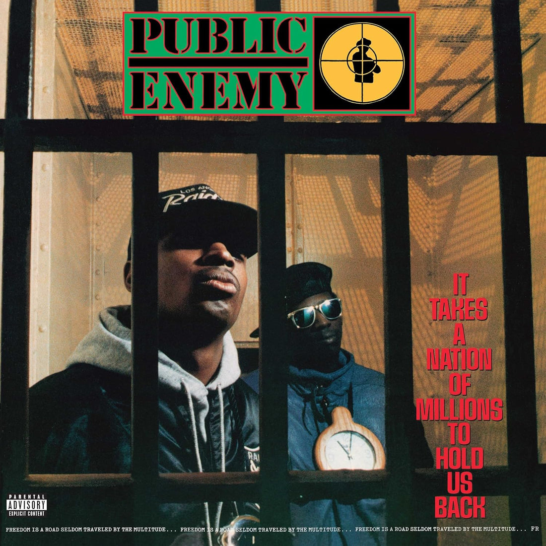 Public Enemy - It Takes A Nation Of Millions To Hold Us Back - Vinyl |