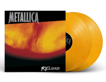 Metallica - Reload - Color Vinyl |