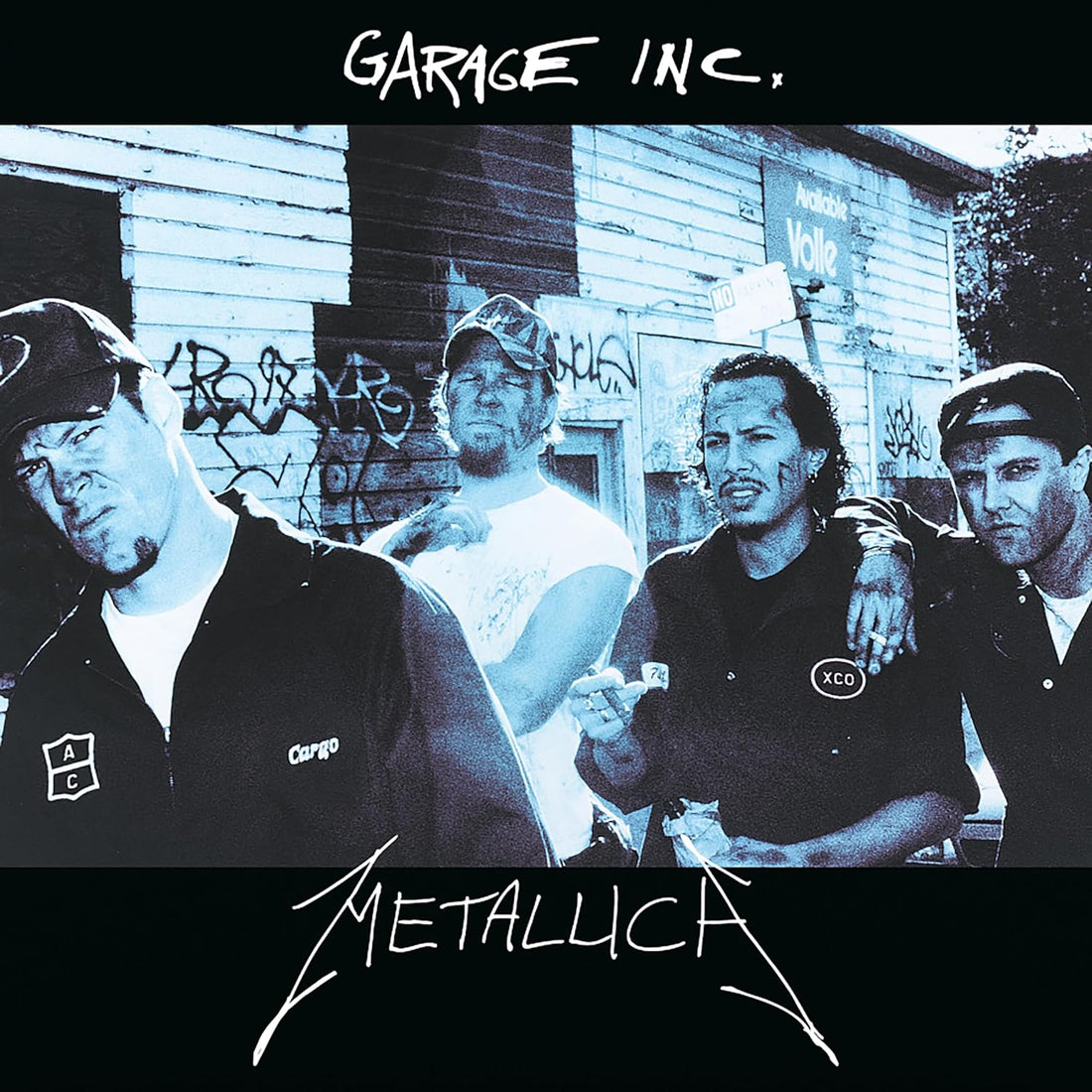 Metallica - Garage Inc. - Color Vinyl |