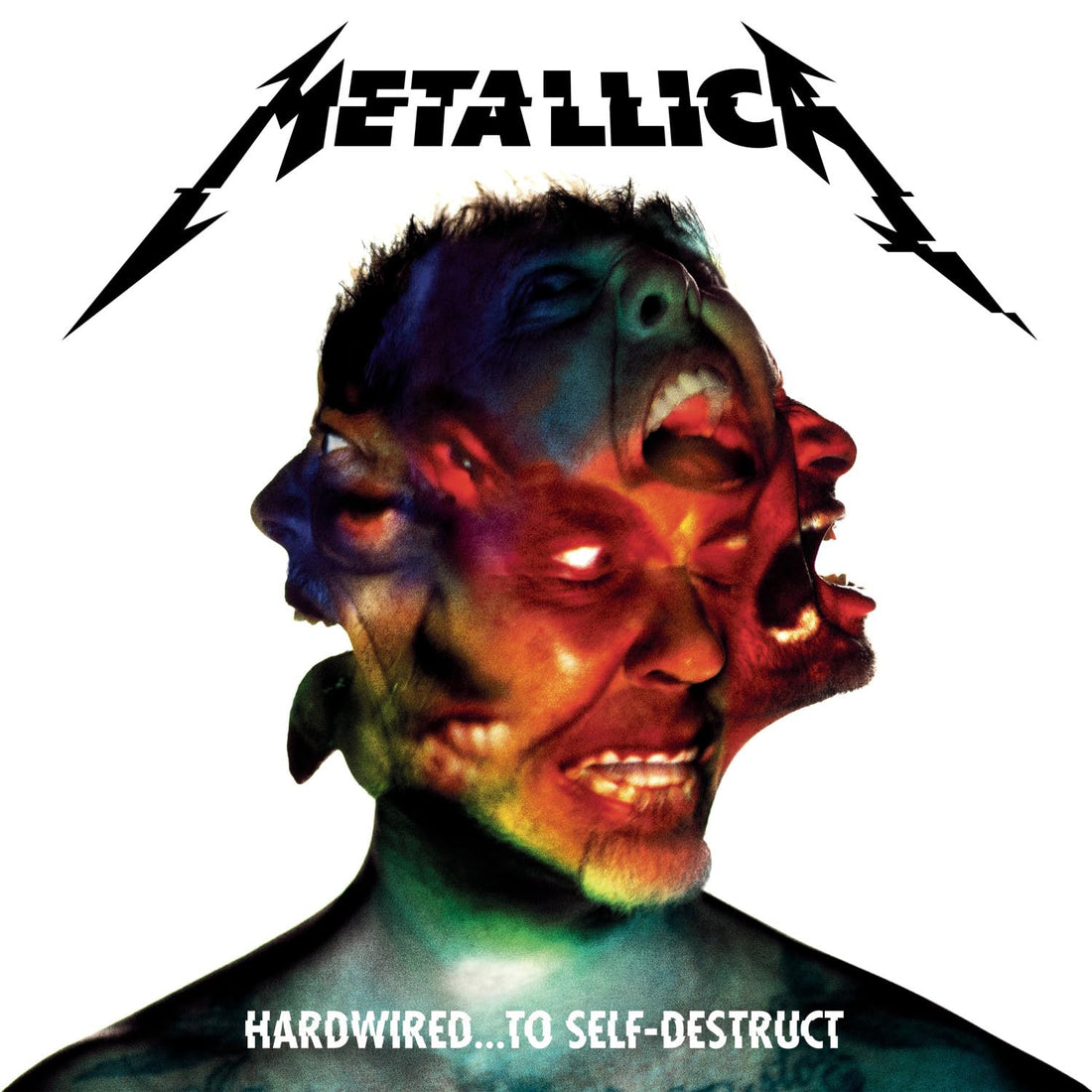 Metallica - Hardwired...To Self-Destruct - Color Vinyl |