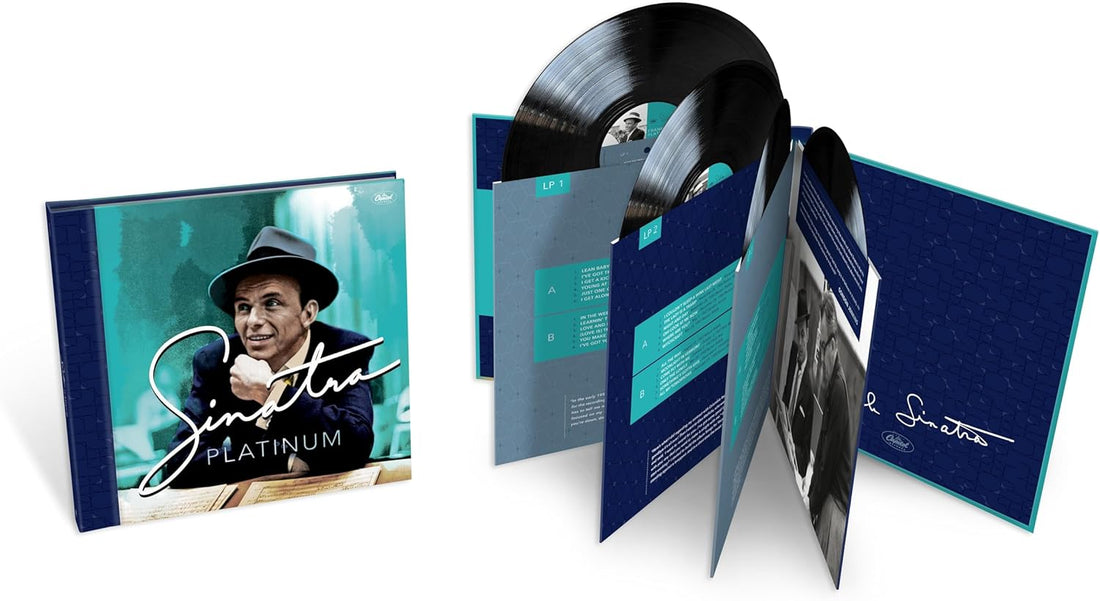 Frank Sinatra - Platinum [ 4 Vinyl ] |