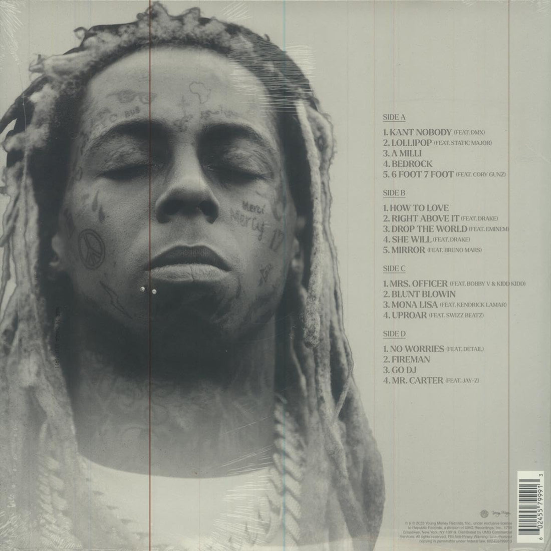 Lil Wayne - I Am Music ( RSD 2023) - Color Vinyl |