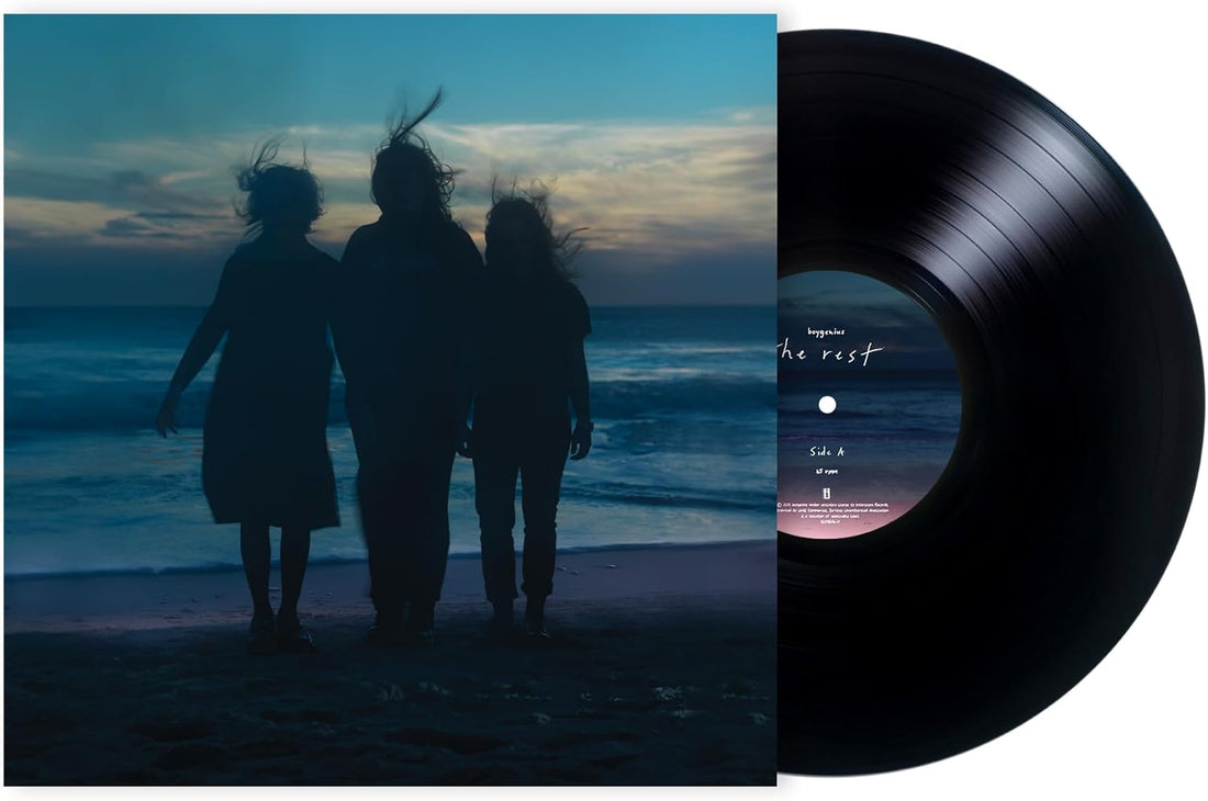 Boygenius  - The Rest ( 10" Vinyl ) - Vinyl