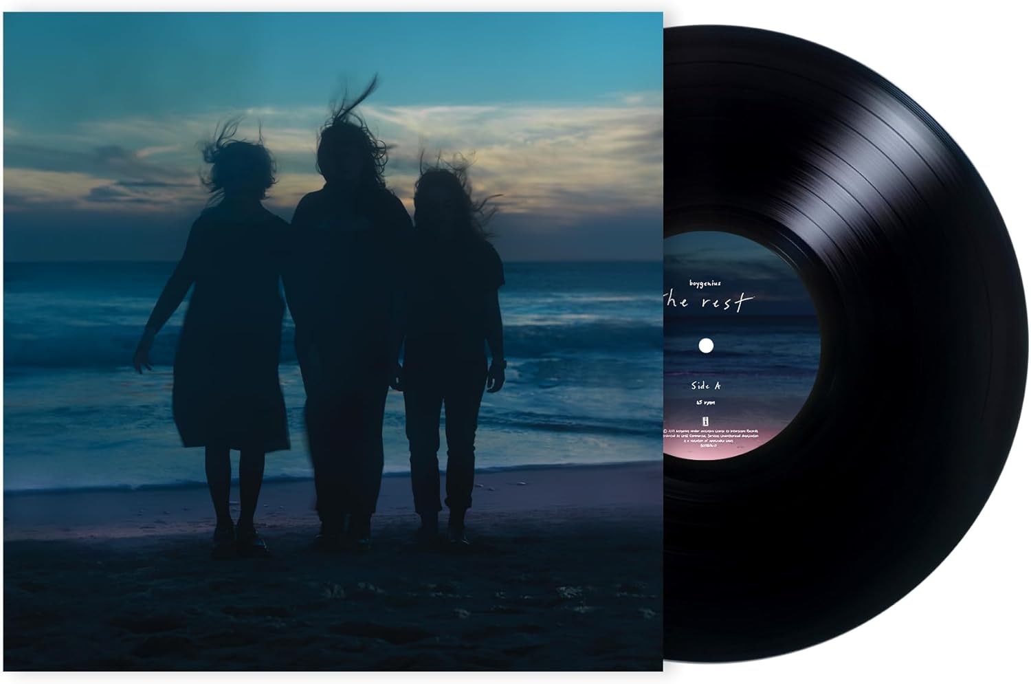 Boygenius  - The Rest ( 10" Vinyl ) - Vinyl