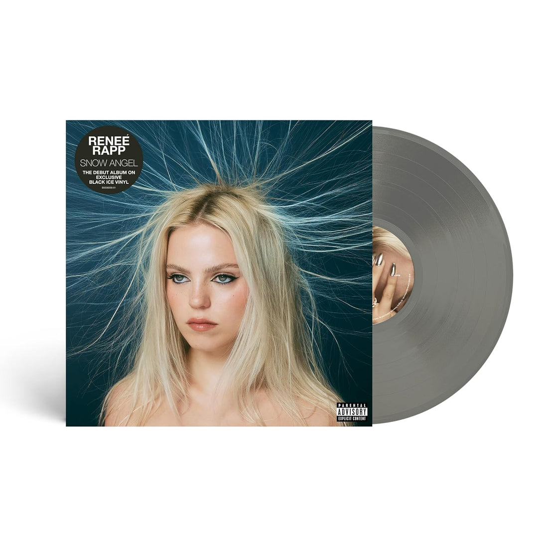 Renee Rapp - Snow Angel - Color Vinyl |