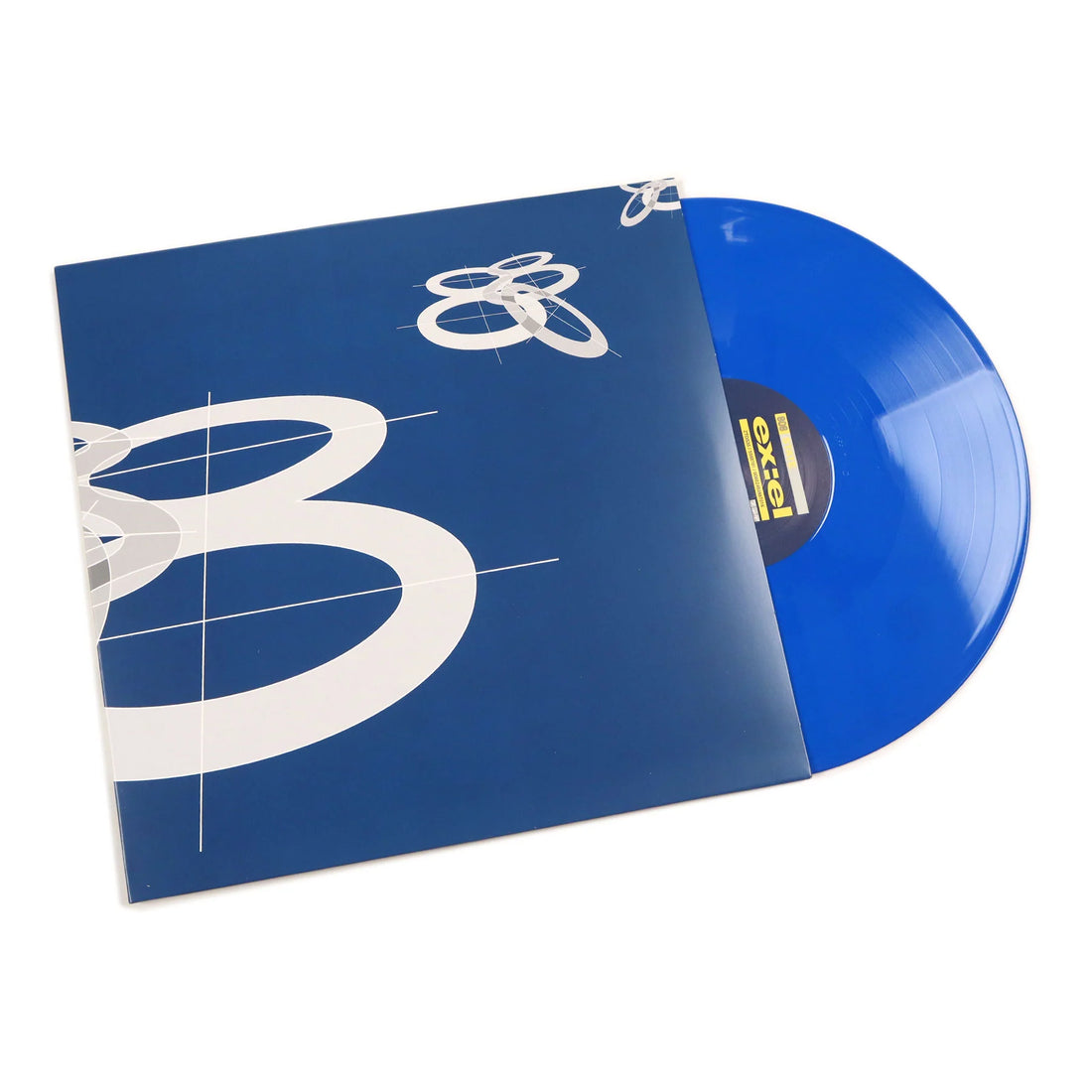 808 State - Ex:El - Color Vinyl |