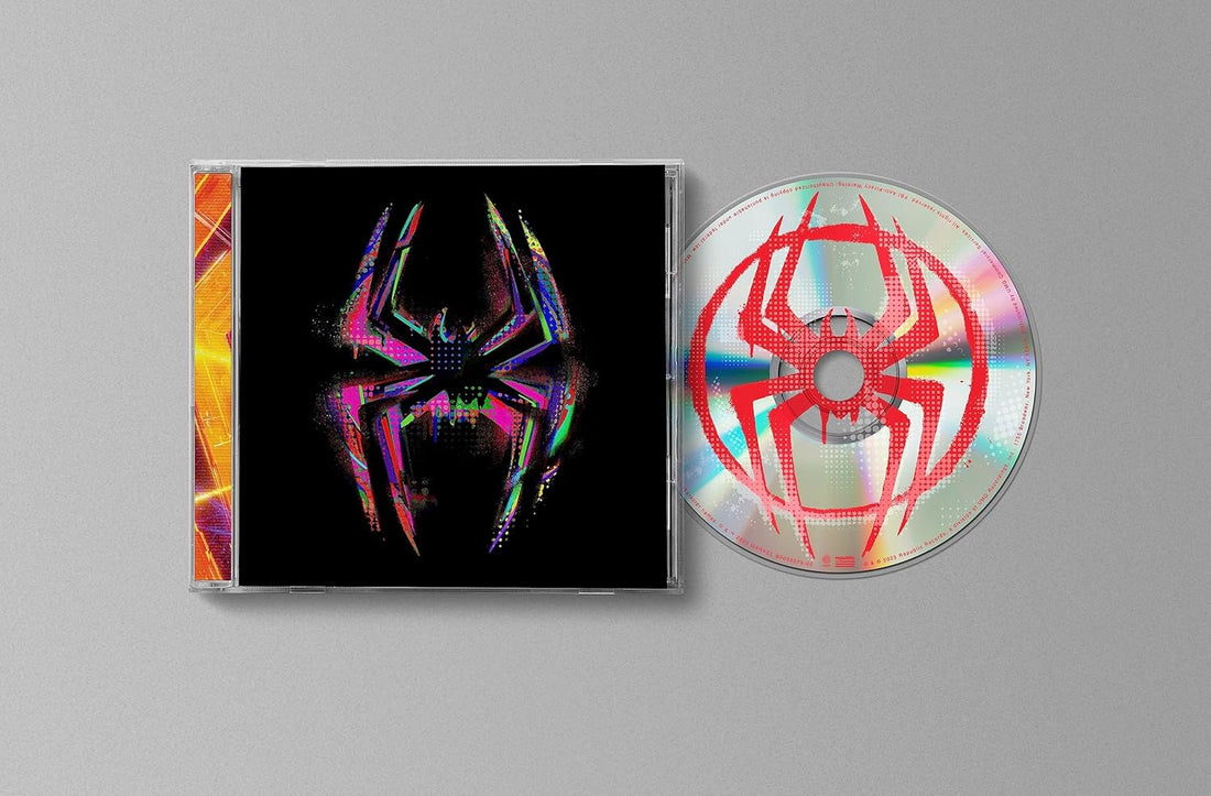 Metro Boomin - Metro Boomin Presents Spider-Man - CD |
