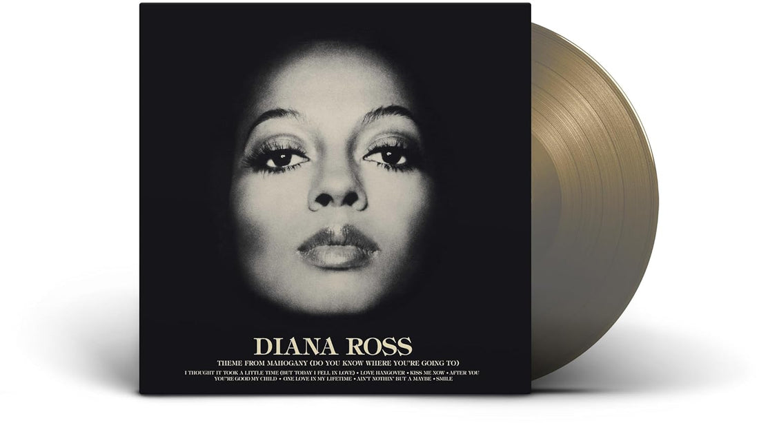 Diana Ross - Diana Ross - Color Vinyl |