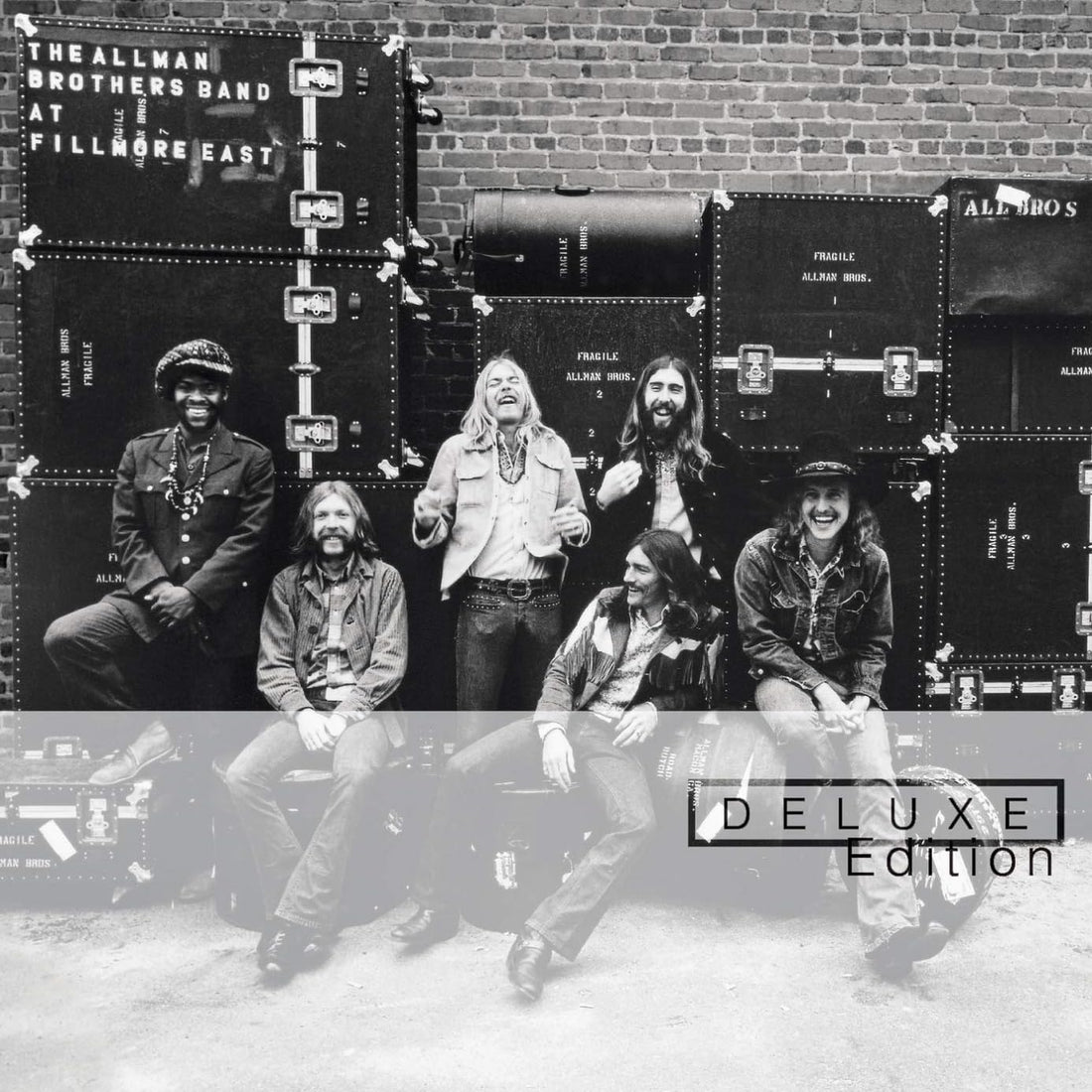 The Allman Brothers Band - At Fillmore East - Color Vinyl |