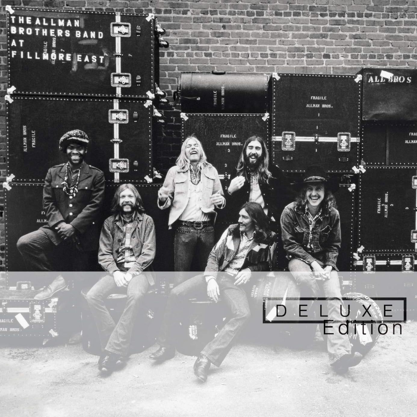 The Allman Brothers Band - At Fillmore East - Color Vinyl |