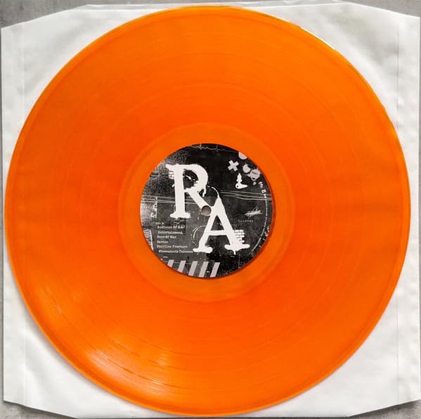 Rise Against - Appeal To Reason - Color Vinyl |