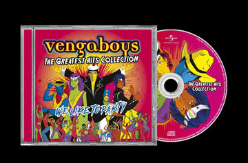 The Vengaboys - The Greatest Hits Collection - CD |