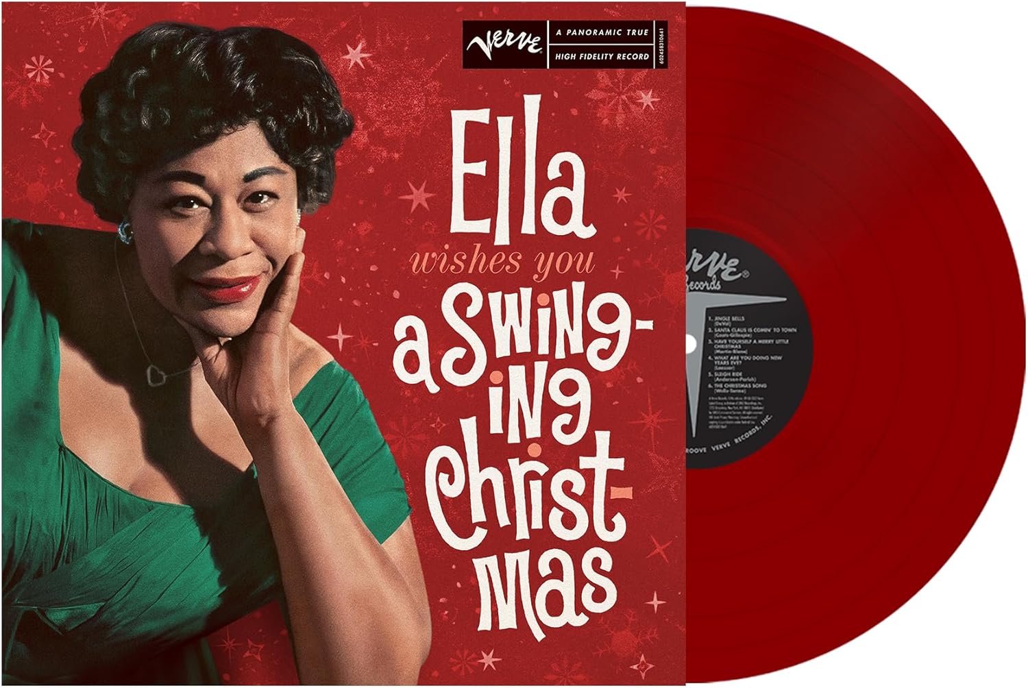 Ella Fitzgerald