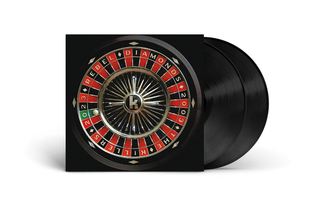 The Killers - Rebel Diamonds - Vinyl |
