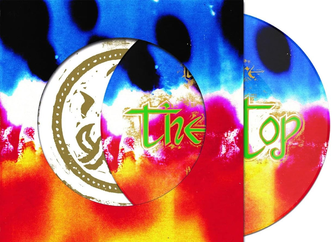 The Cure - The Top - Color Vinyl |
