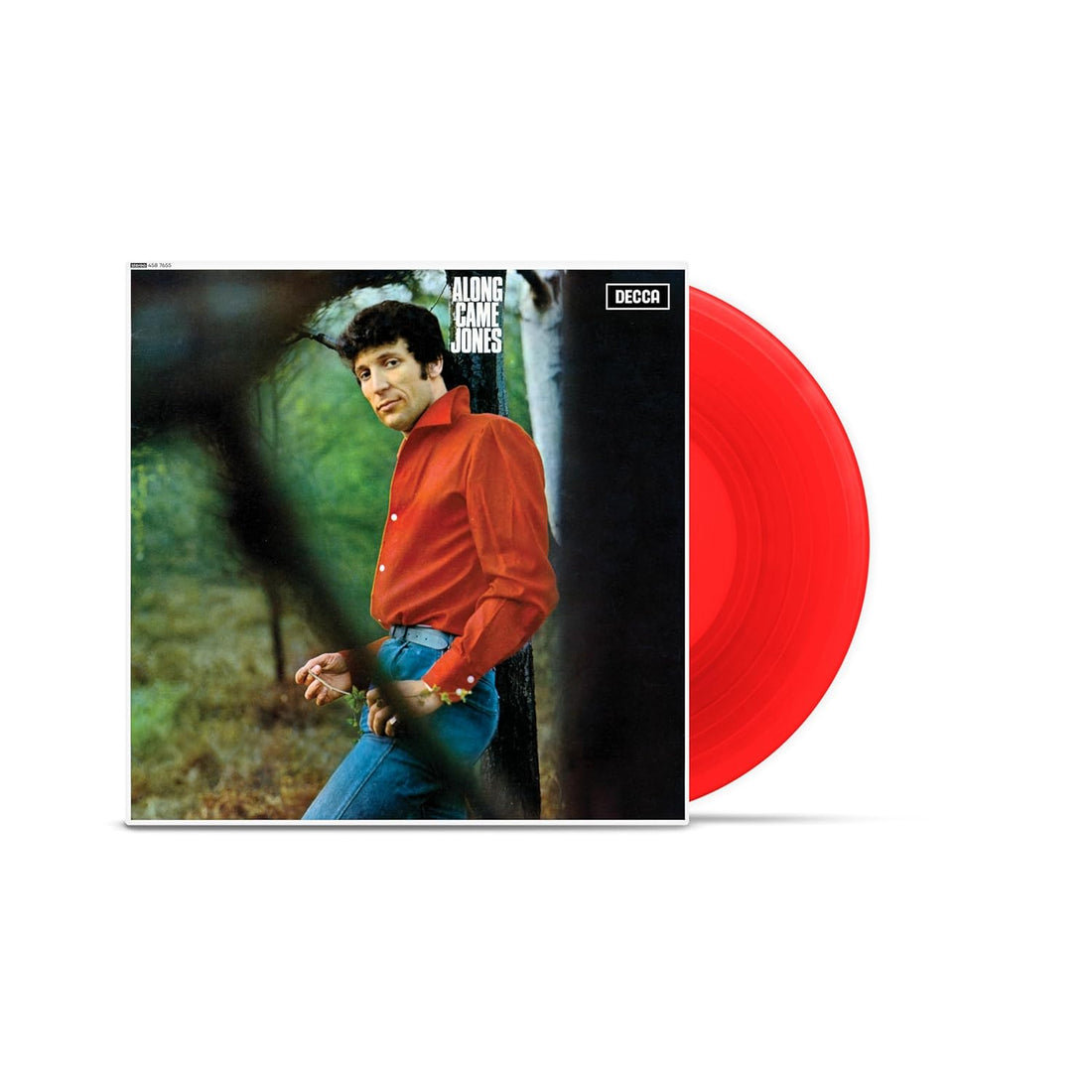 Tom Jones - Along Came Jones - Color Vinyl |