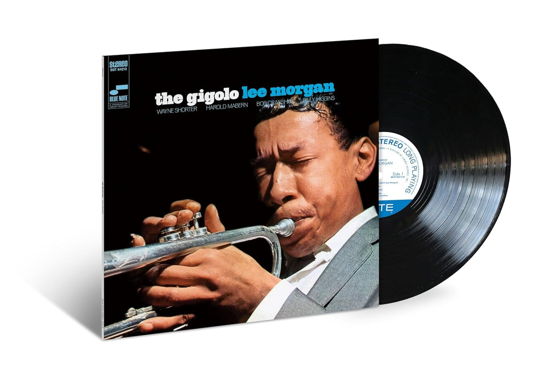 Lee Morgan - The Gigolo - Vinyl |