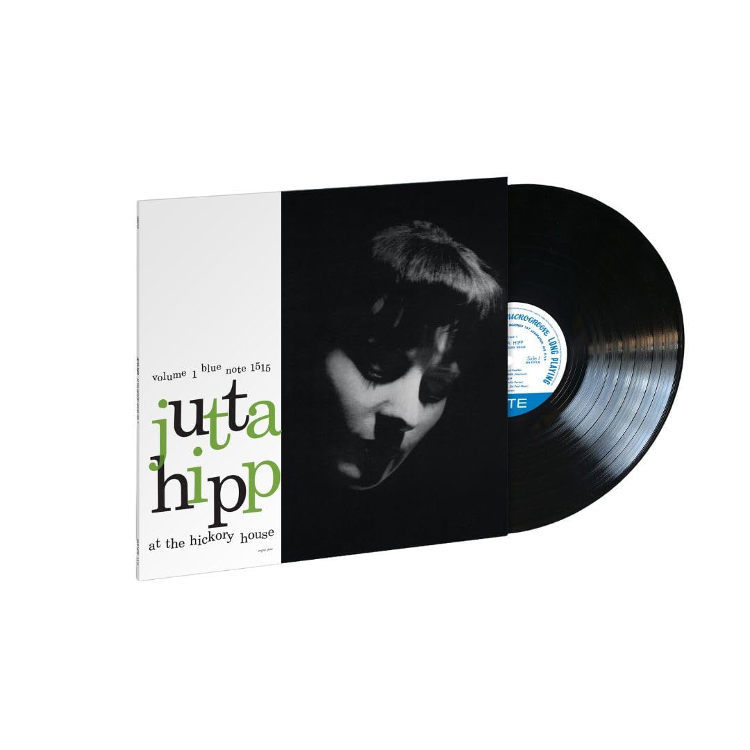 Jutta Hipp - At The Hickory House, Vol. 1 - Vinyl |