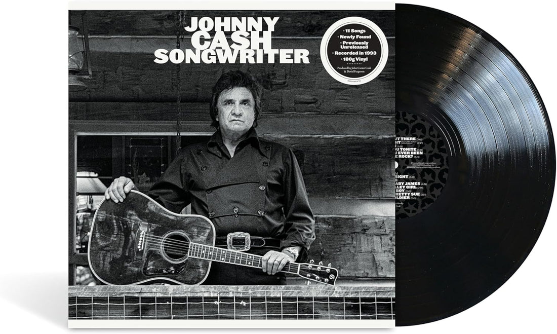Johnny Cash - Songwriter - Vinyl |
