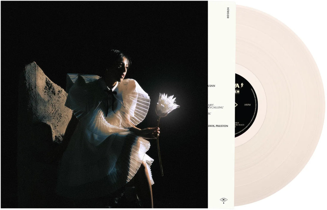 Telenova - Time Is A Flower - Color Vinyl |