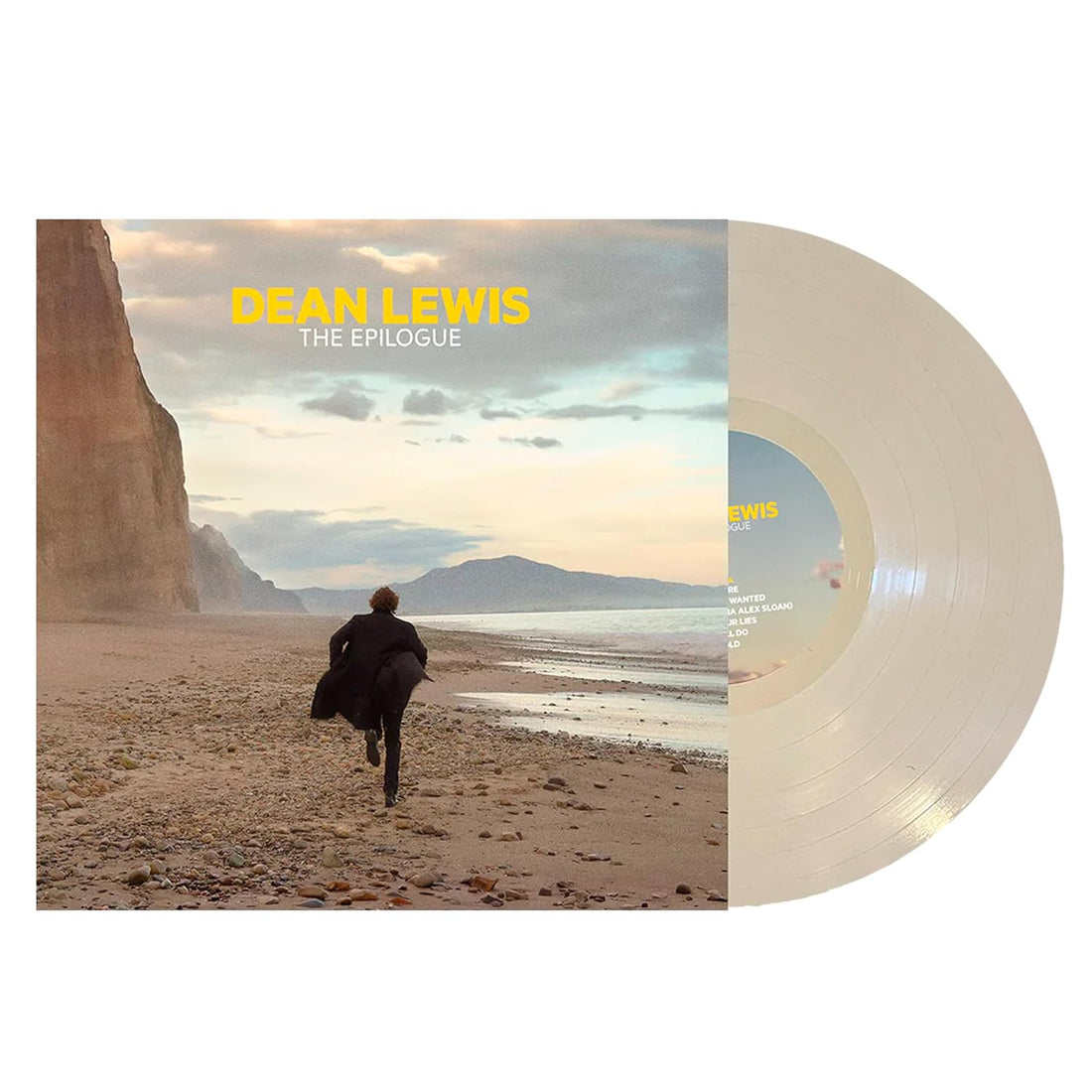 Dean Lewis - The Epilogue - Color Vinyl |